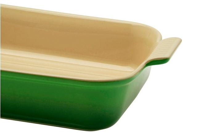 Le Creuset Green Loaf Pans