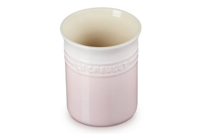 Image for Le Creuset 71501117770001 Shell Pink, utensil jar, 15 cm