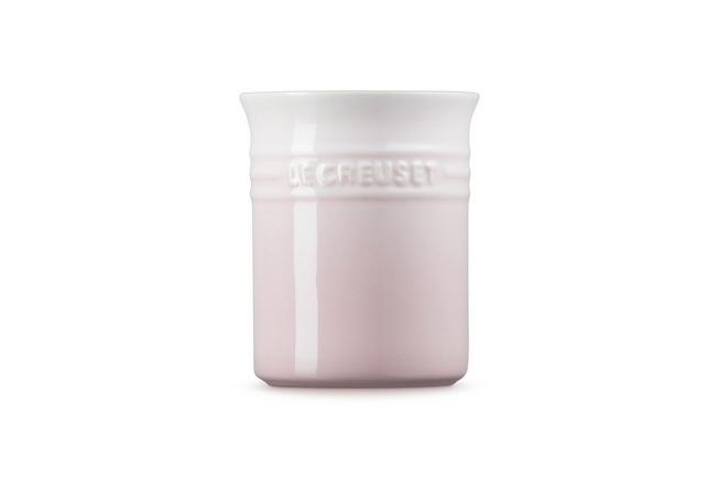 Image for Le Creuset 71501117770001 Shell Pink, utensil jar, 15 cm
