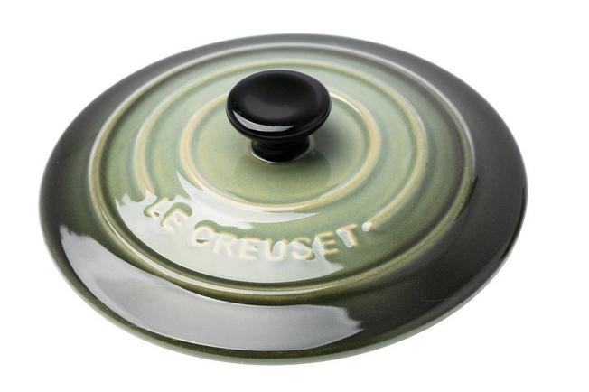 Afbeelding voor Le Creuset Les Céramiques mini cocotte 71901101730100 Thyme, 10 cm, 0,25L