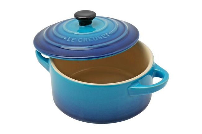 Le Creuset Mini Round Cocotte (Caribbean)