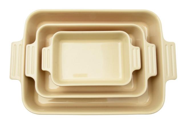 Le Creuset Stoneware Square Dish & Reviews