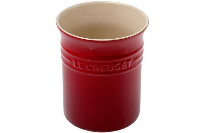 Le Creuset Silicone Handle Grips - Cherry Red, Furniture & Home Living,  Kitchenware & Tableware, Cookware & Accessories on Carousell