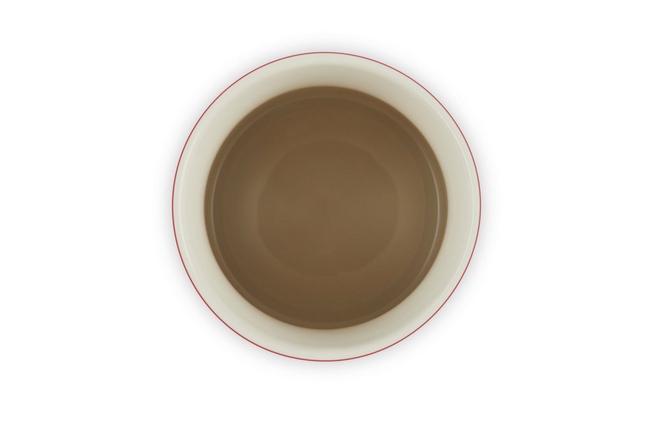 Imagen para Le Creuset tarro de utensilios rojo cereza, 15 cm