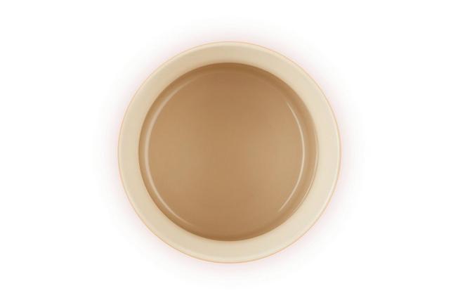 Afbeelding voor Le Creuset spatelpot oranje-rood, 15 cm
