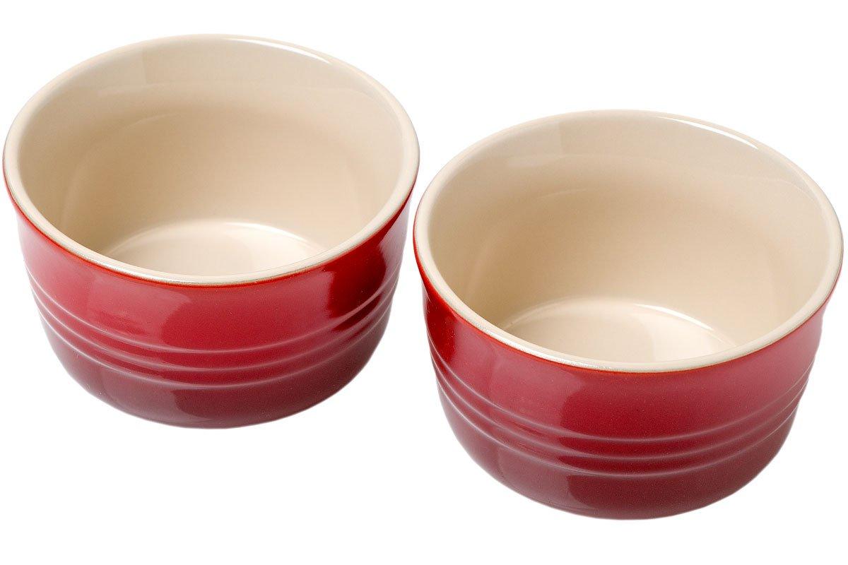 Le Creuset Ramekin cherry red 10 cm, 200ml Advantageously shopping at
