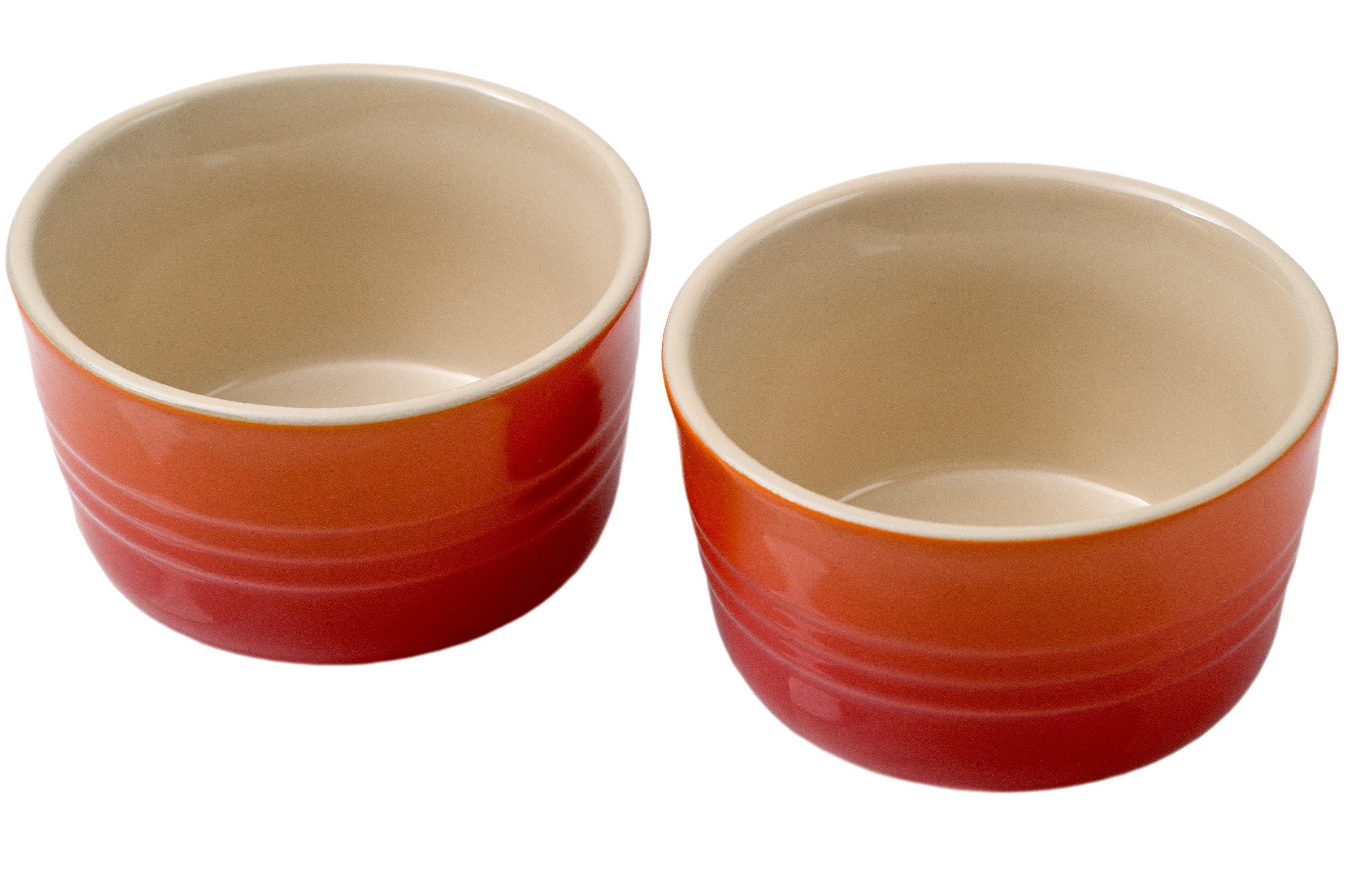 Le Creuset ramekin orange, 10 cm, 200 ml Advantageously shopping at