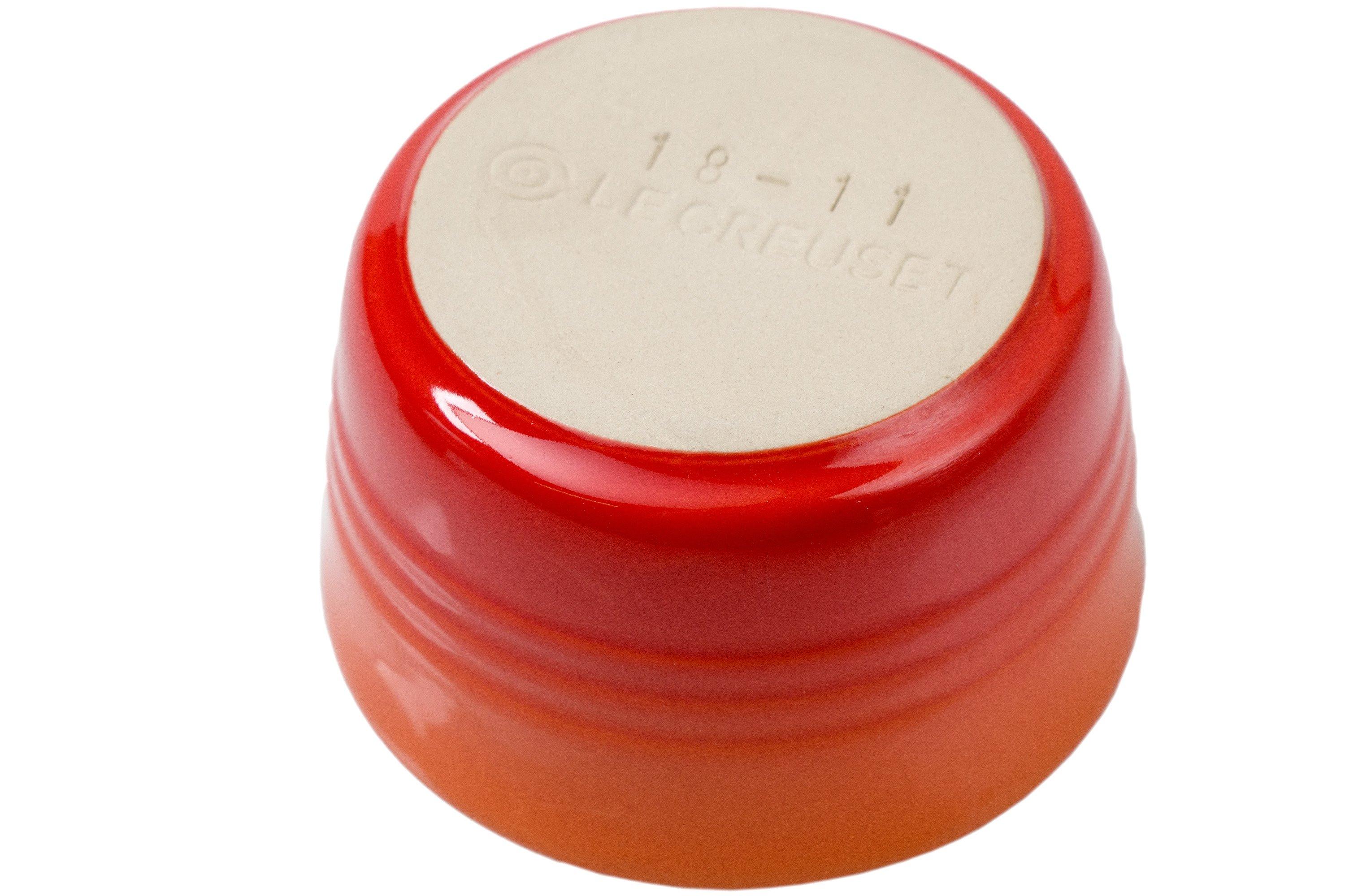 Le Creuset ramekin orange, 10 cm, 200 ml Advantageously shopping at