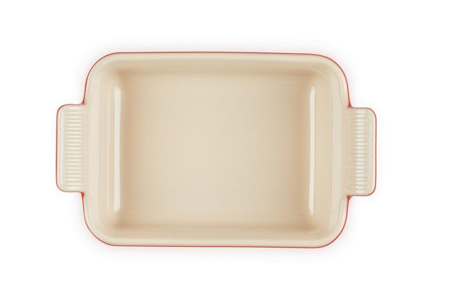 Image for Le Creuset rectangular oven dish 1.1 L, 19 cm, red