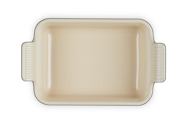 Image for Le Creuset rectangular oven dish 1.1 L, 19 cm, black