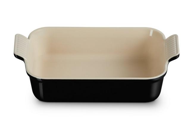Image for Le Creuset rectangular oven dish 2.4 L, 26 cm, black