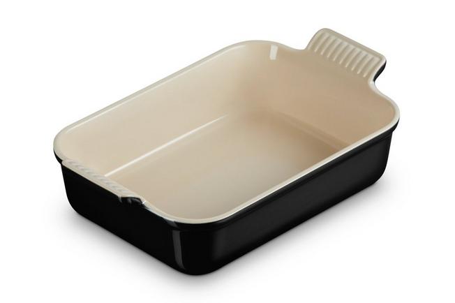 Image for Le Creuset rectangular oven dish 2.4 L, 26 cm, black