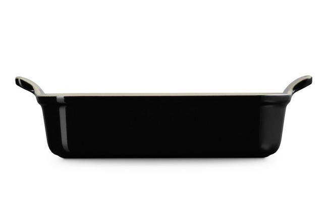 Image for Le Creuset rectangular oven dish 2.4 L, 26 cm, black