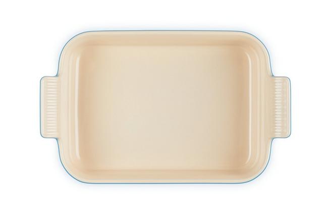 Image for Le Creuset rectangular oven dish 2.4 L, 26 cm, blue