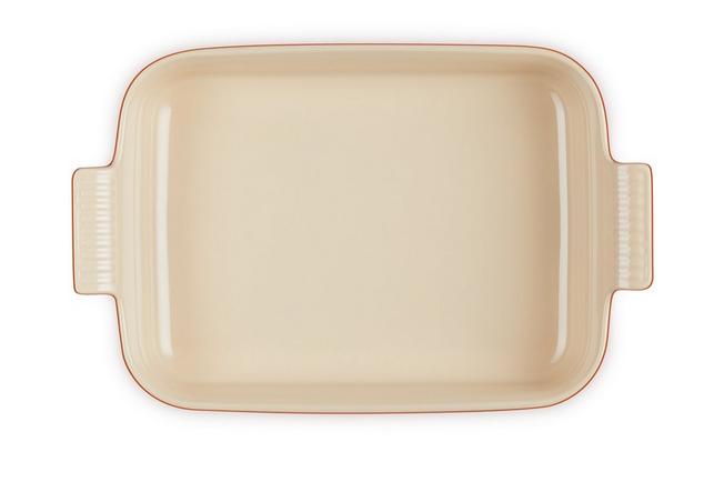Bild für  Le Creuset Auflaufform Platz 4L , 32 cm, rot