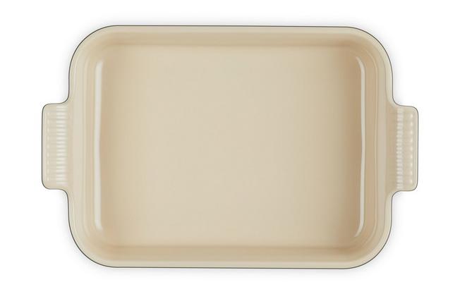 Image for Le Creuset rectangular oven dish 4 L, 32 cm, black