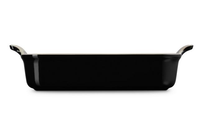 Image for Le Creuset rectangular oven dish 4 L, 32 cm, black