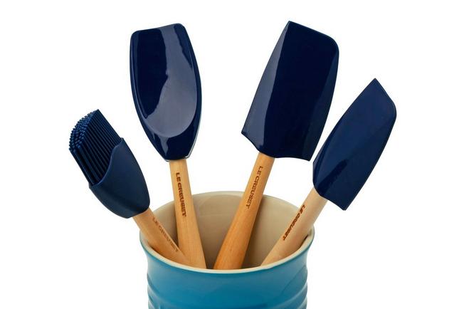 Le Creuset Premium 91057001220000 Azure, spatula set