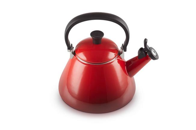 Immagine per Le Creuset Kone bollitore 1.6L, rosso ciliegia