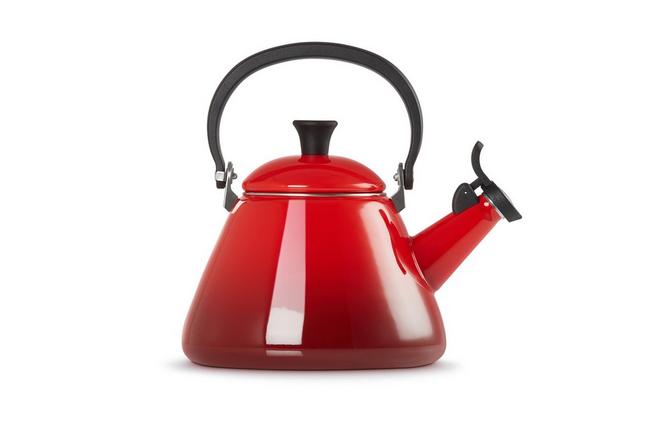 Immagine per Le Creuset Kone bollitore 1.6L, rosso ciliegia