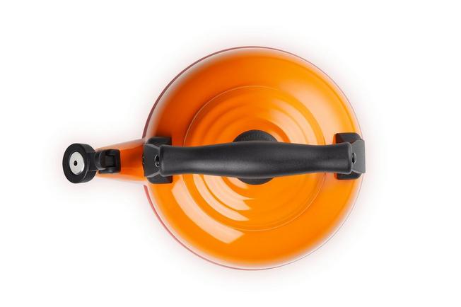 Bild für Le Creuset Tradition Wasserkessel 2,1 l, orange