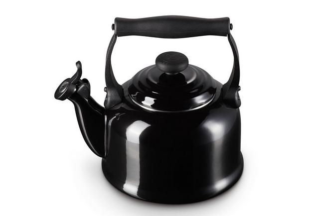 Immagine per Le Creuset Tradition bollitore 2,1L, nero
