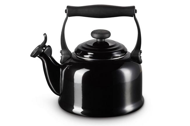 Immagine per Le Creuset Tradition bollitore 2,1L, nero