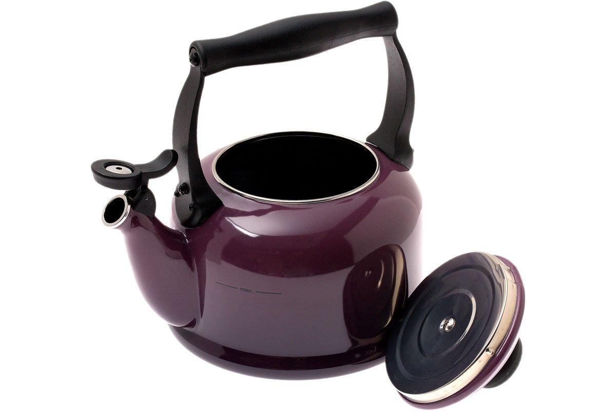 Le Tradition tea 2,1L, Cassis | Advantageously at Knivesandtools.com