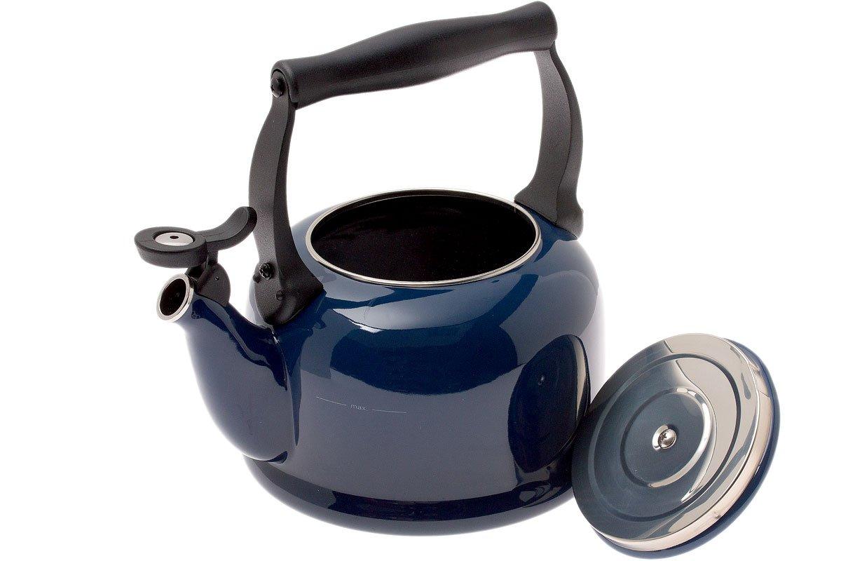 Le Creuset Tradition bouilloire 2,1L, crème  Achetez à prix avantageux  chez knivesandtools.be