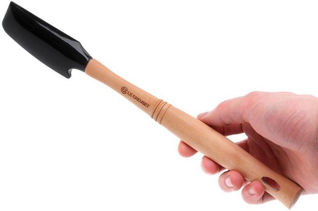 Image for Le Creuset Silicone Pro spatula large , black