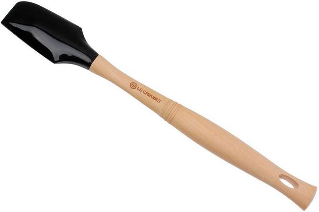 Image for Le Creuset Silicone Pro spatula small , zwart