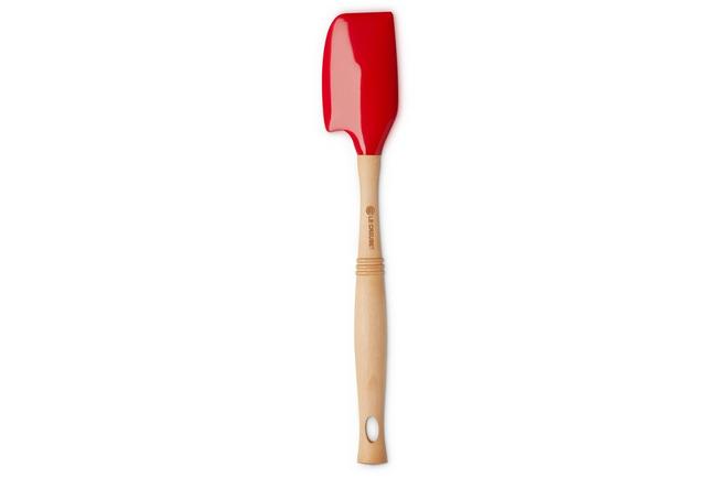 Imagen para Le Creuset Pro espátula de silicón medio, rojo