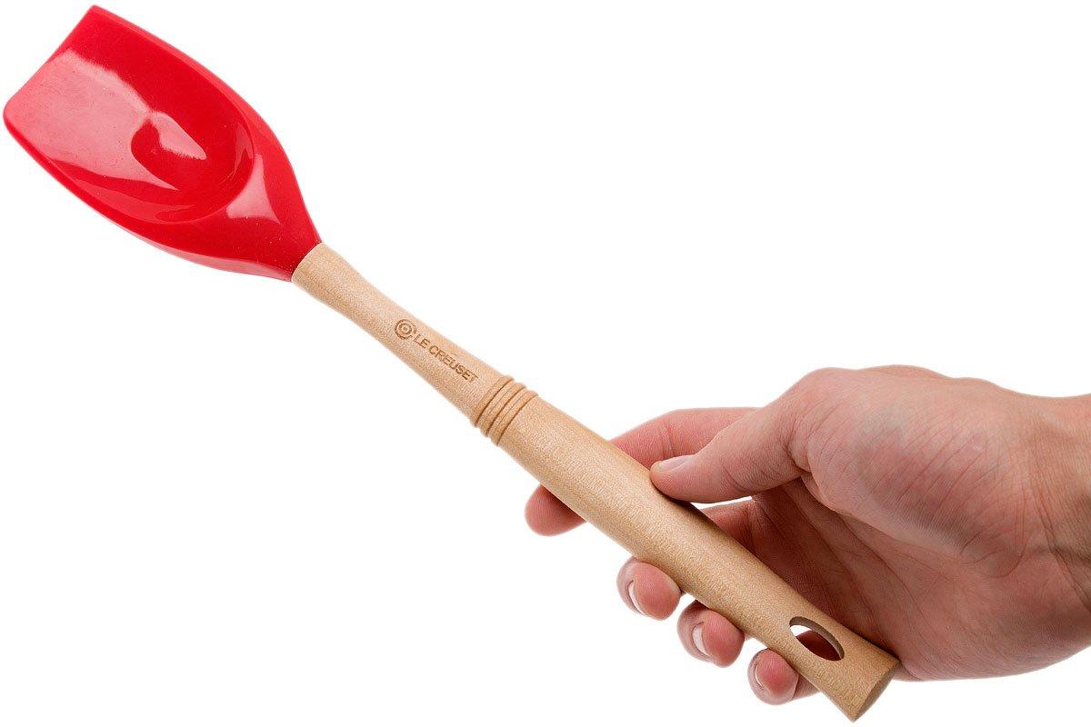 Repose Cuillère en forme de cœur Le Creuset Togo