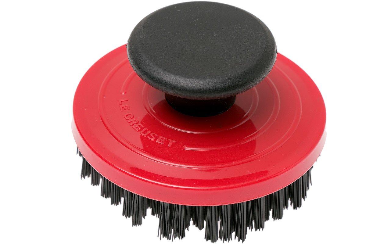 Le Creuset Nylon Brush / grill pan brush  Advantageously shopping at