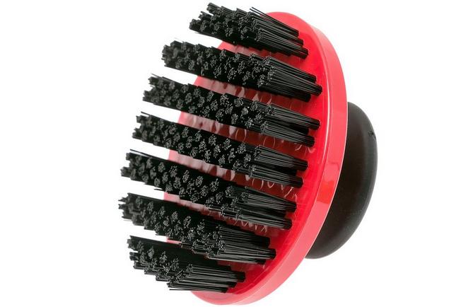 Brosse 2en1 pour creuset