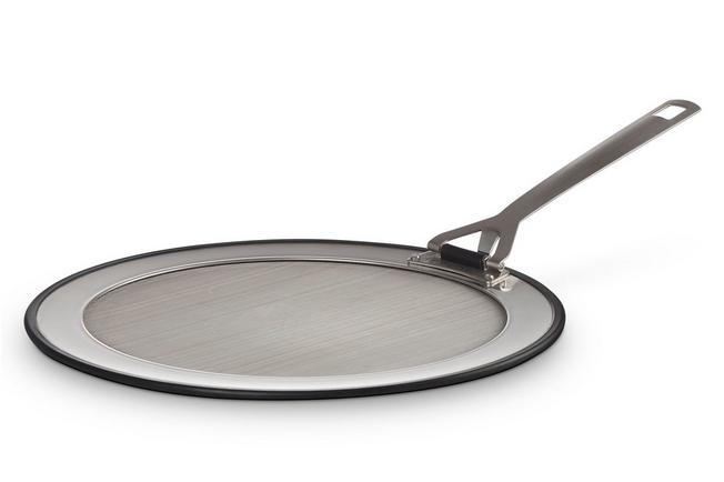 Image pour Couvercle antiprojections Le Creuset Les Forgées Aluminium, 26-30 cm