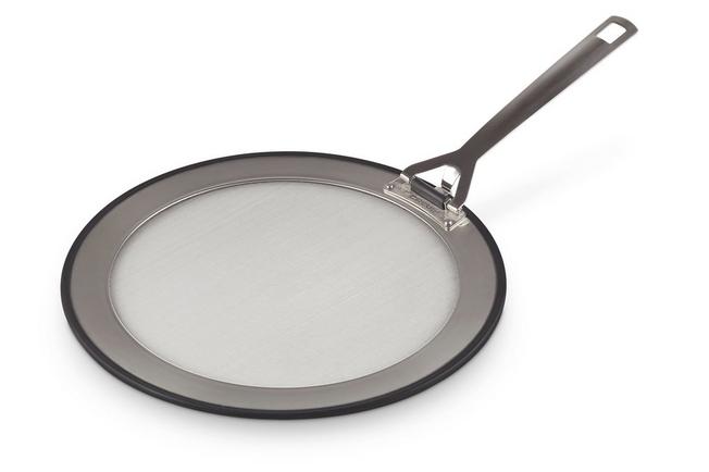 Image pour Couvercle antiprojections Le Creuset Les Forgées Aluminium, 26-30 cm
