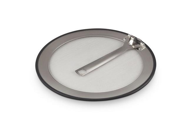 Image pour Couvercle antiprojections Le Creuset Les Forgées Aluminium, 26-30 cm