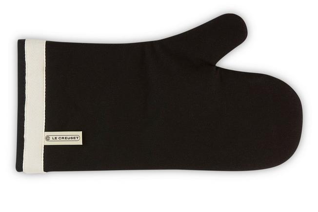 Image for Le Creuset 95002300000000 oven mitt, black