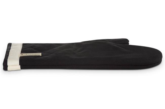 Image for Le Creuset 95002300000000 oven mitt, black