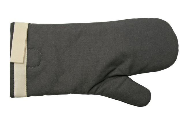 Le Creuset Mist Grey oven mitt, grey