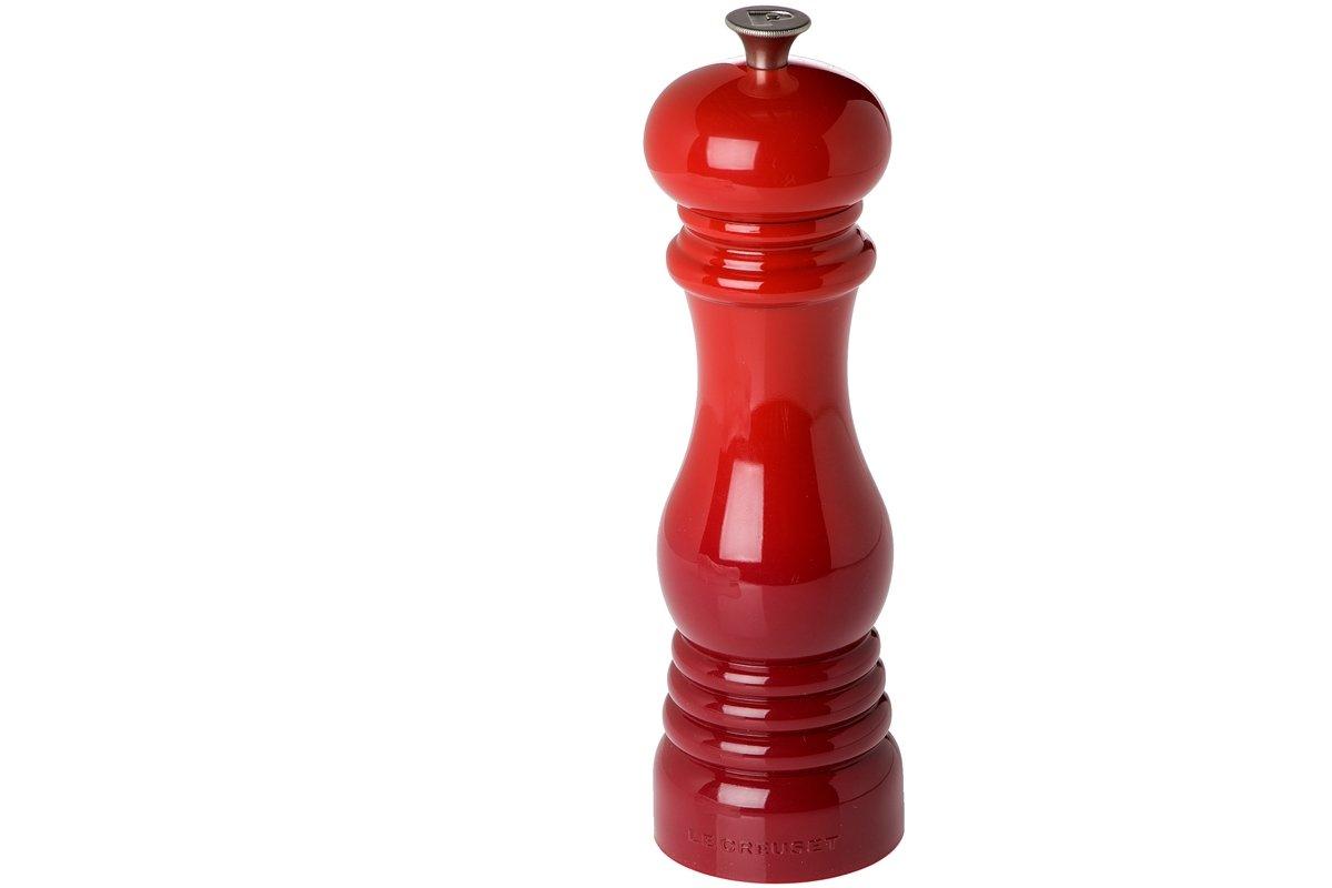Red pepper mill