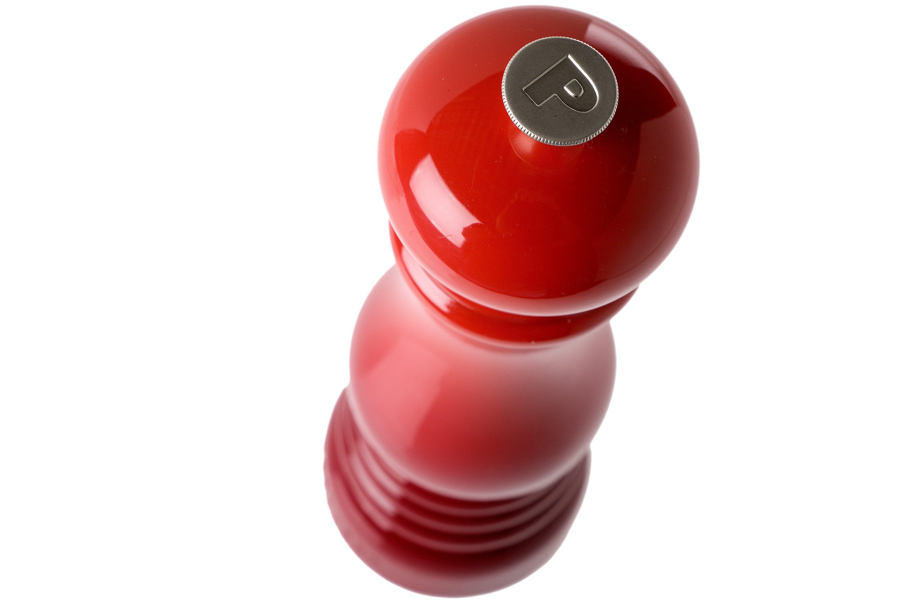 Le Creuset pepper mill red 21 cm Advantageously shopping at