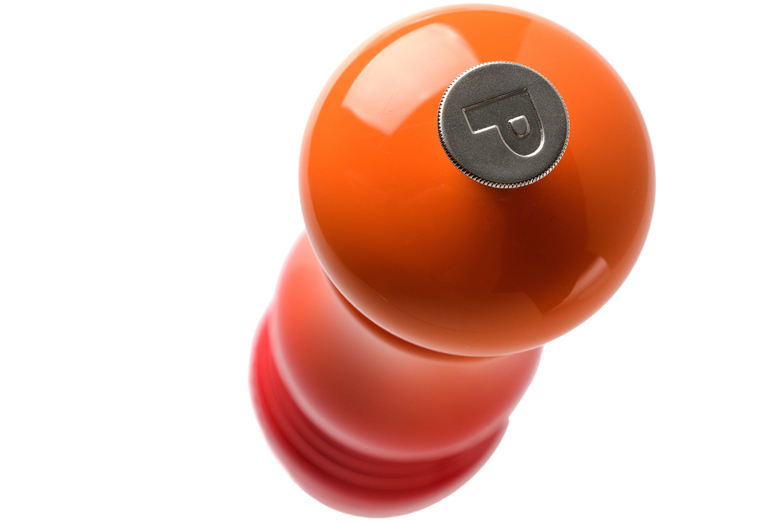 Le Creuset pepper mill orangered 21 cm Advantageously shopping at