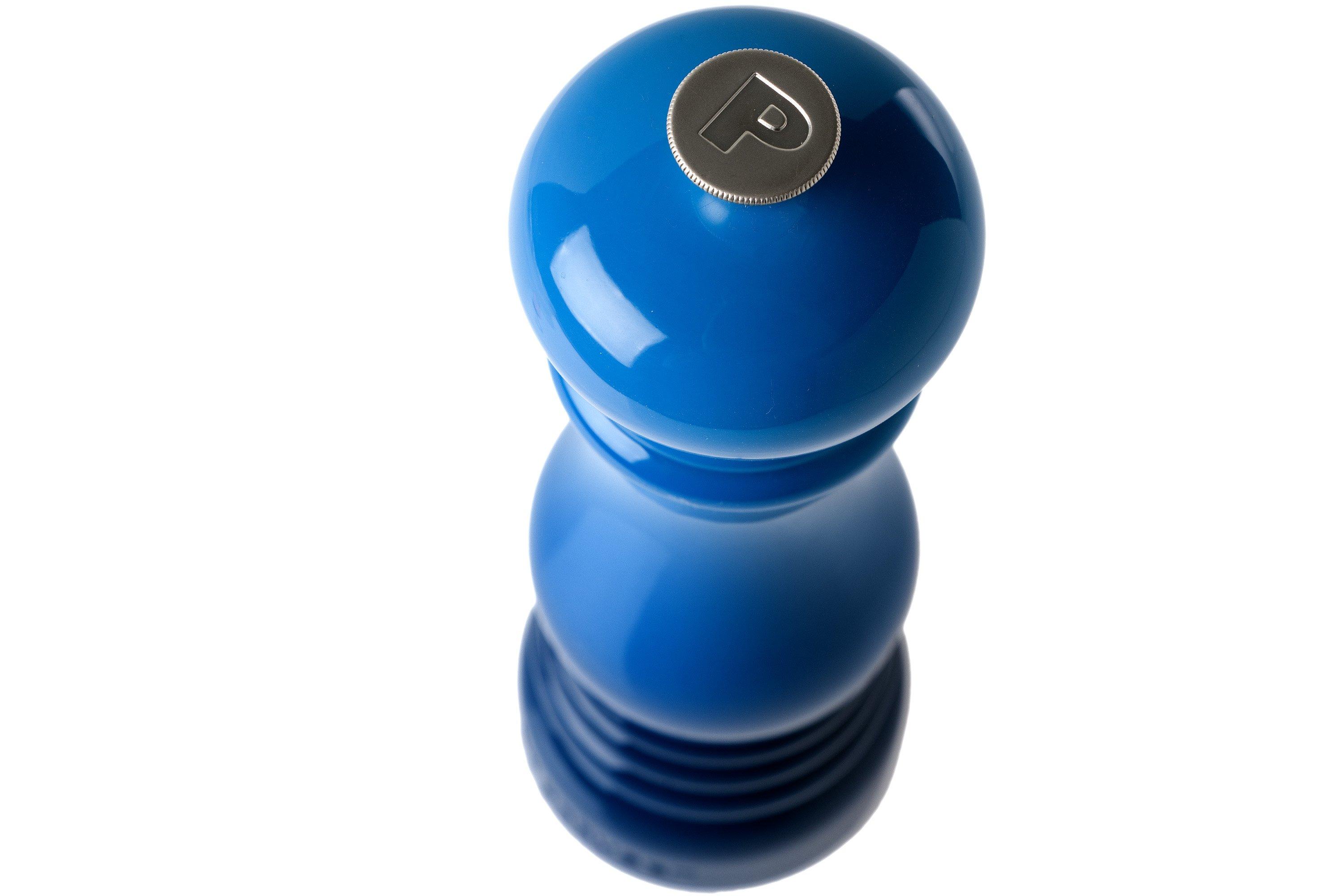 Le Creuset pepper mill blue 21 cm Advantageously shopping at
