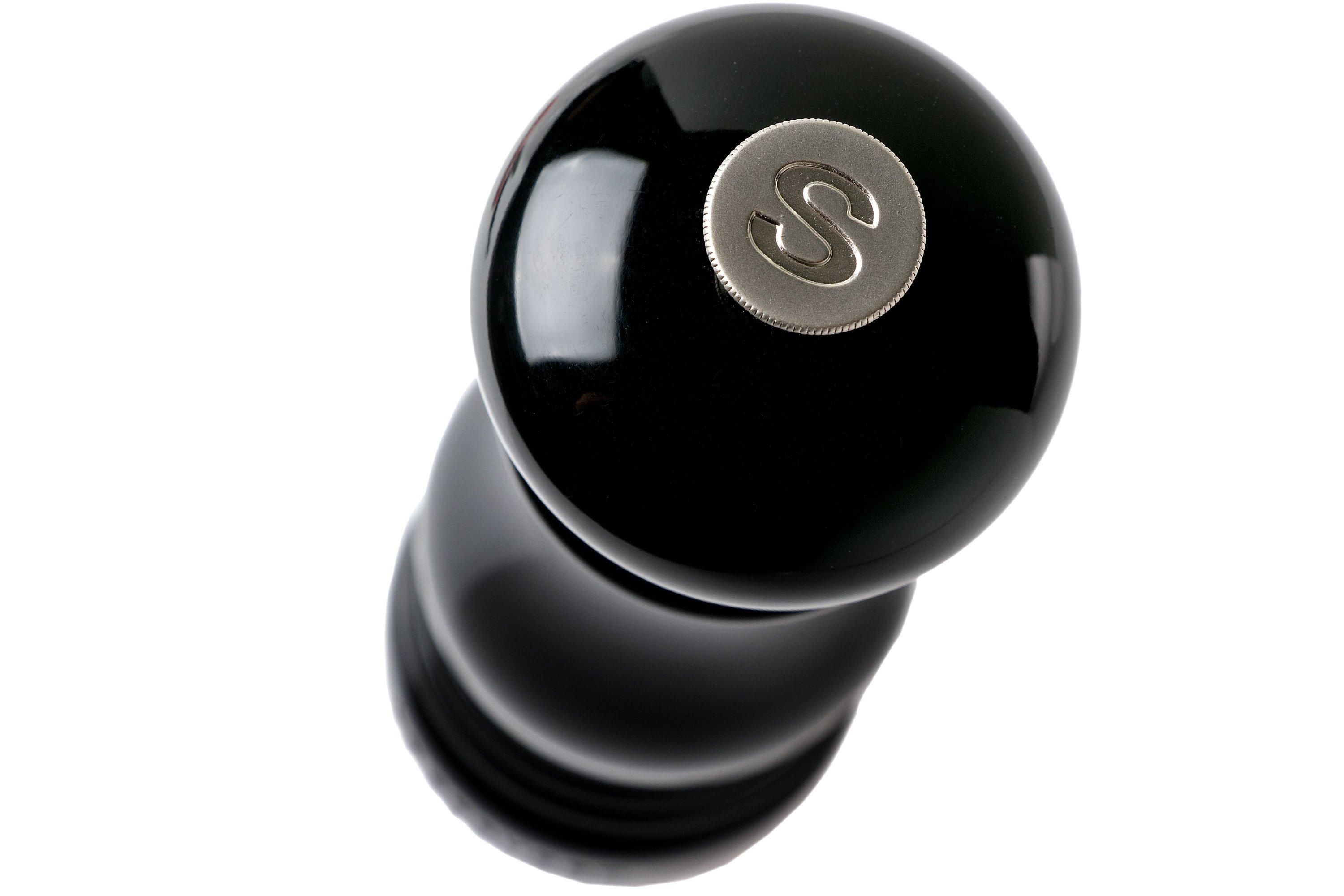 Le Creuset salt mill black 21 cm Advantageously shopping at