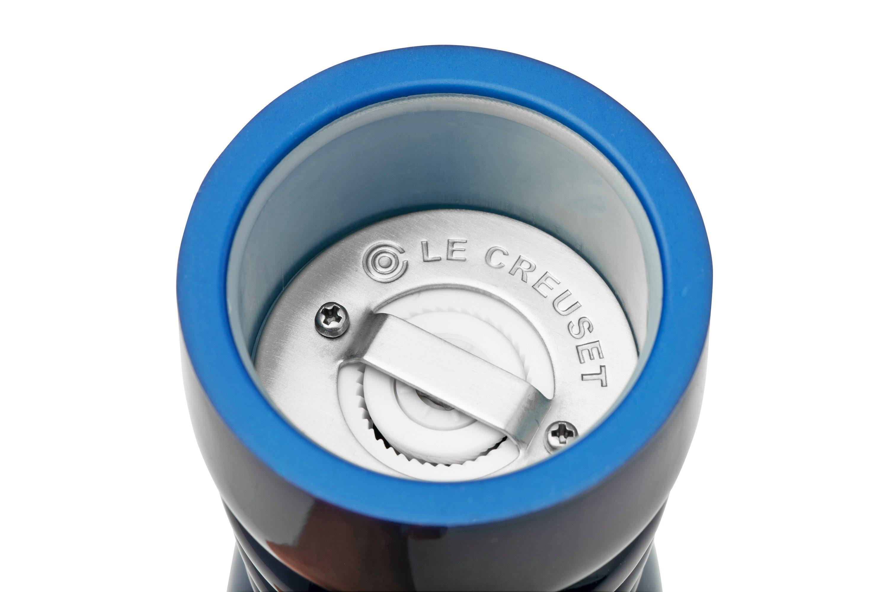 Le Creuset salt mill 96002000220000 Azure, 21 cm Advantageously