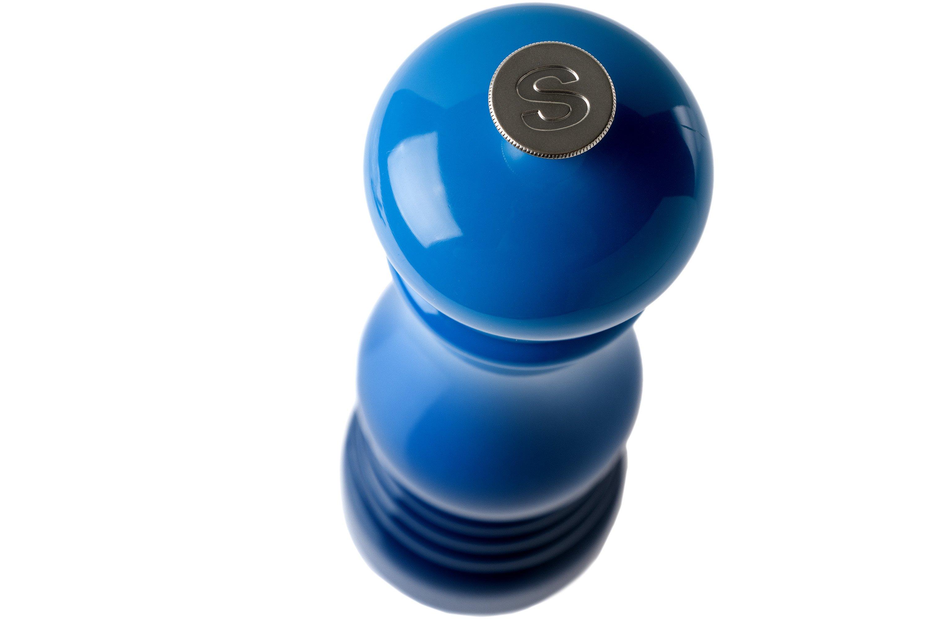 Le Creuset salt mill blue 21 cm Advantageously shopping at