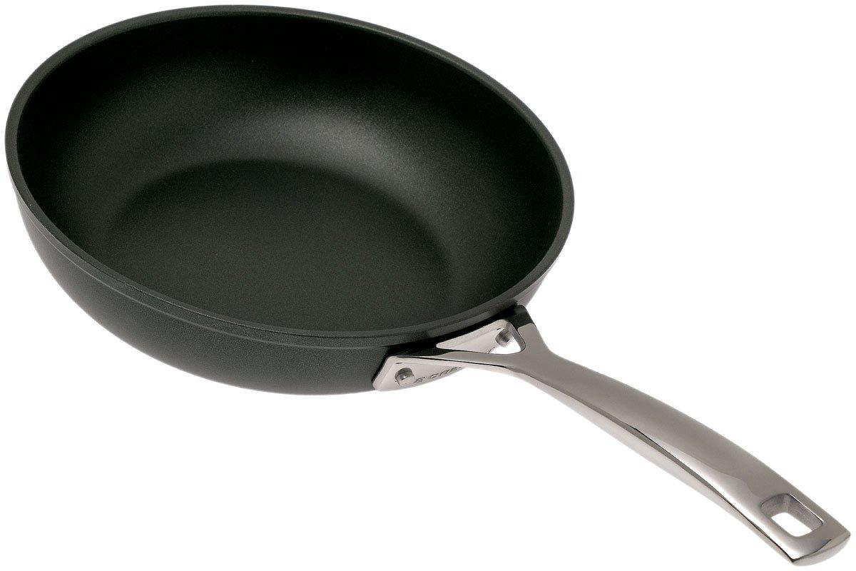 Le Creuset Les Forgées aluminium sauteerpan, 24 cm | Voordelig kopen ...