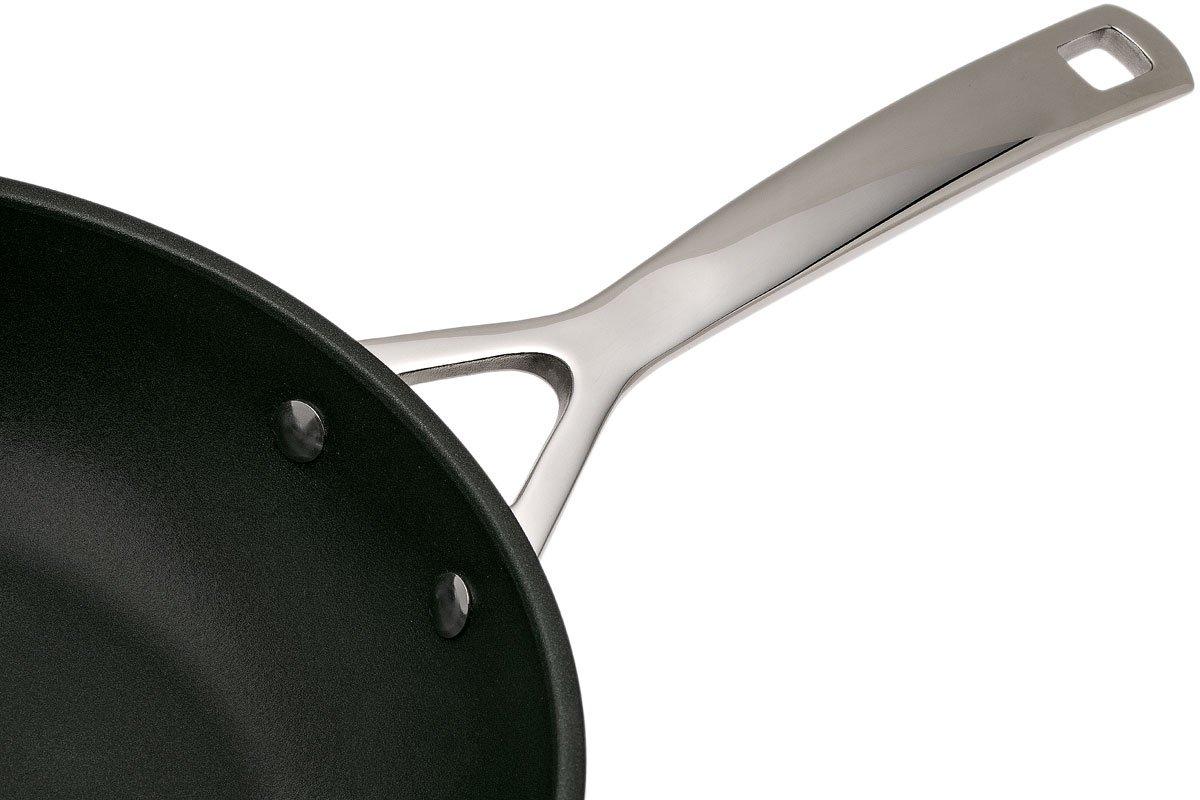 Le Creuset Les Forgées aluminum sauté pan, 24 cm | Advantageously ...